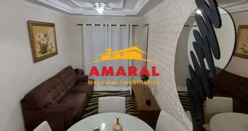 Apartamento com 2 quartos à venda na Rua Madame Pommery, Vila Urupês, Suzano