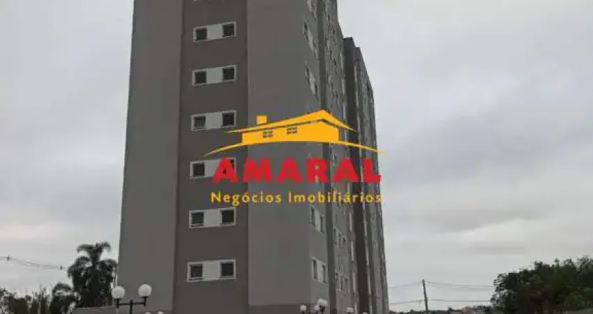 Apartamento com 2 quartos à venda na Rua Luiz Affonso, Jardim Saúde, Suzano