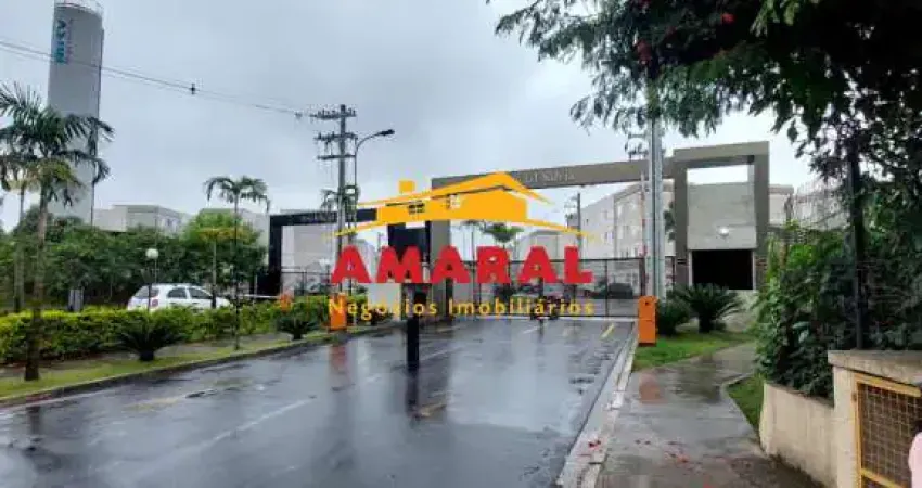 Apartamento com 2 quartos à venda na Estrada Santa Mônica, Parque Santa Rosa, Suzano