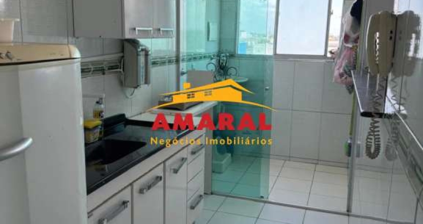 Apartamento com 2 quartos à venda na Avenida Lourenço de Souza Franco, Jundiapeba, Mogi das Cruzes