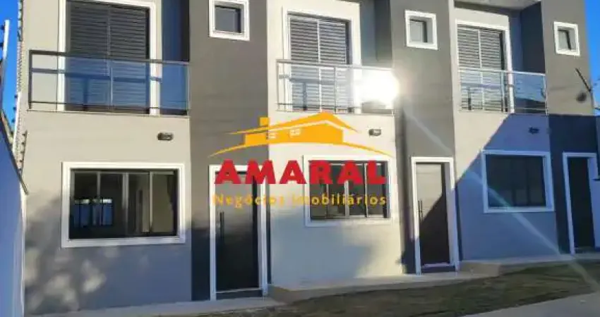 Casa em condomínio fechado com 2 quartos à venda na Rua Sylvio Boratto, Jardim Modelo, Mogi das Cruzes