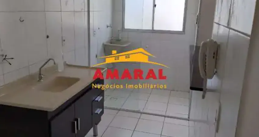 Apartamento com 2 quartos à venda na Rua Bahe Macedo, A4m5a5ral , Cidade Edson, Suzano