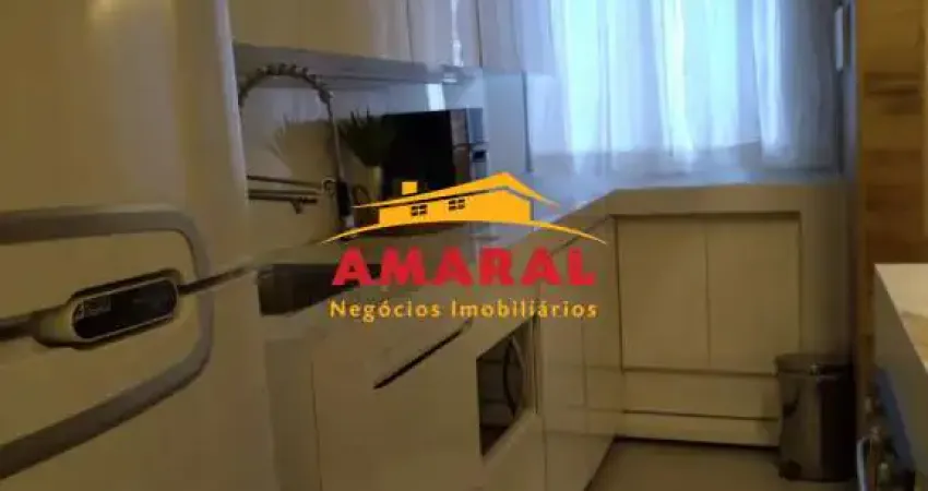 Apartamento com 2 quartos à venda na Estrada dos Fernandes, A1m5a6r3al, Parque Santa Rosa, Suzano