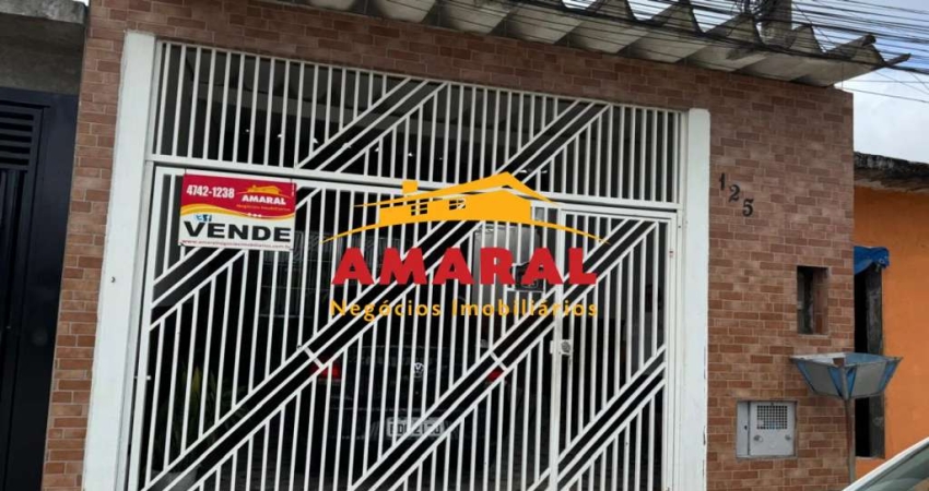 Casa com 2 quartos à venda na Rua Elza Paulino Ramos, Jardim Maite, Suzano