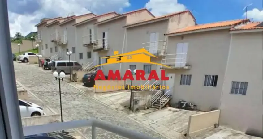 Casa em condomínio fechado com 2 quartos à venda na Rua Professor João Gualberto Mafra Machado, Vila Brasileira, Mogi das Cruzes