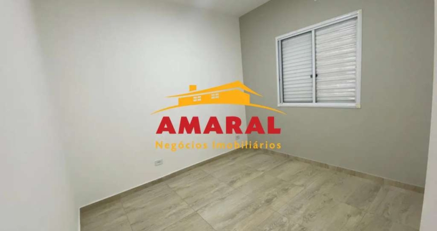 Apartamento com 2 quartos à venda na Rua Thadeu José de Moraes, Vila Nova Urupês, Suzano