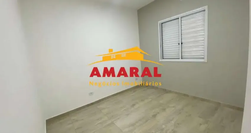 Apartamento com 2 quartos à venda na Rua Thadeu José de Moraes, A1m2a8r5al, Vila Nova Urupês, Suzano