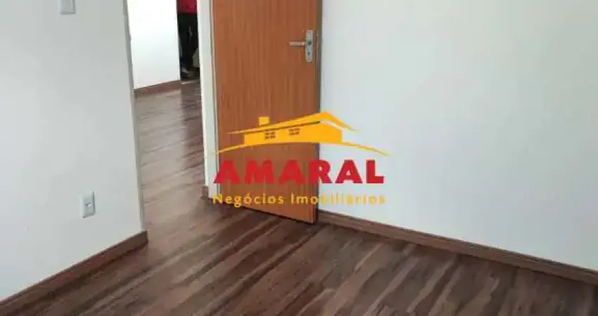 Apartamento com 2 quartos à venda na Rua Tomotsu Tani, A1m8a0ral , Meu Cantinho, Suzano