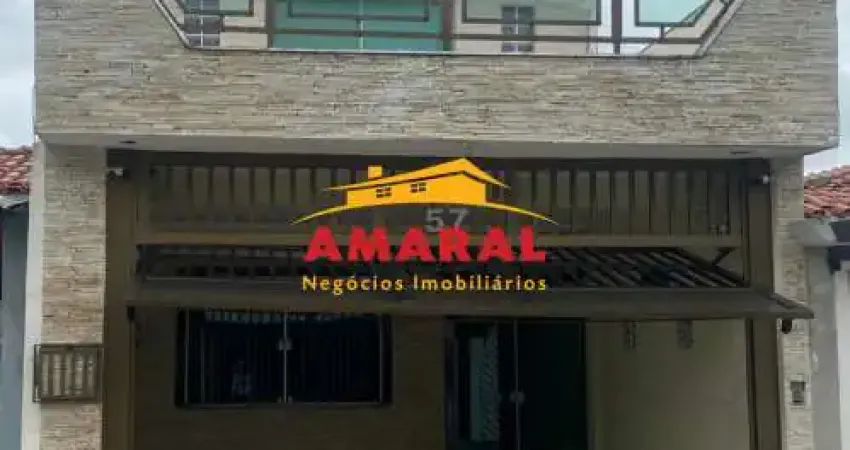 Casa com 3 quartos à venda na Travessa José Garcia de Souza, A5m7aral n, Conjunto Residencial Irai, Suzano