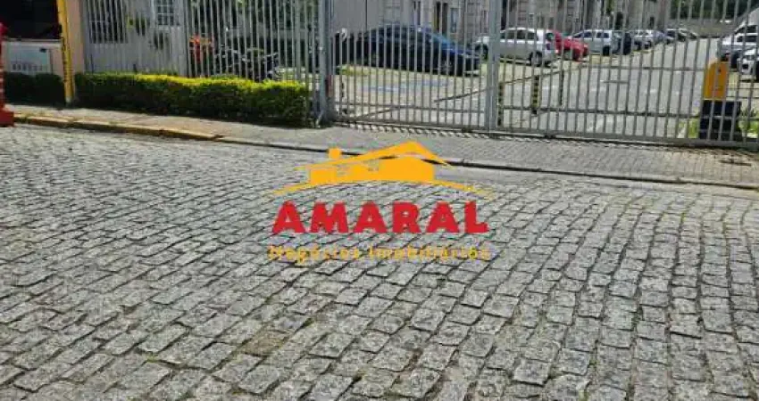 Apartamento com 2 quartos à venda na Rua Biotônico, A2m9a5ral , Vila Urupês, Suzano