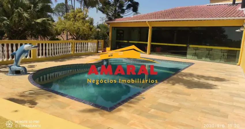 Chácara / sítio com 2 quartos à venda na Rua Alemanha, A1m1a5ral , Chácara Recreio Internacional, Suzano