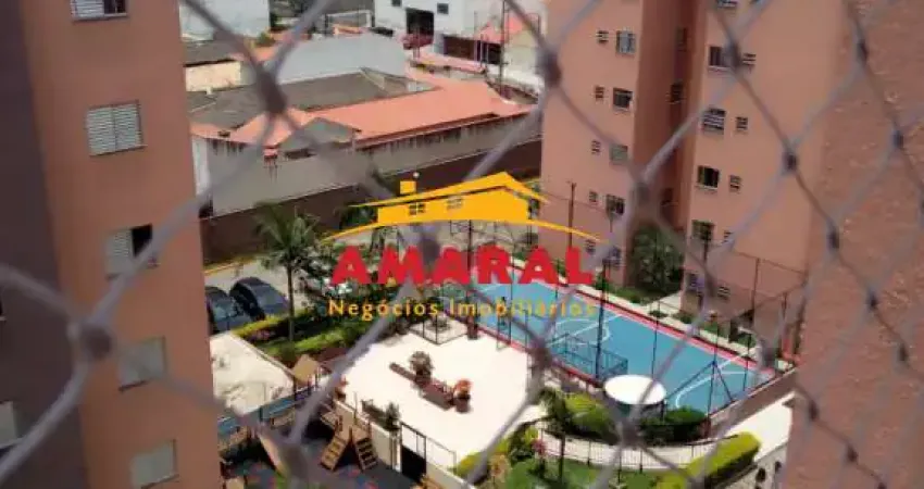 Apartamento com 2 quartos à venda na Rua Agostinho Irente, Vila Figueira, Suzano