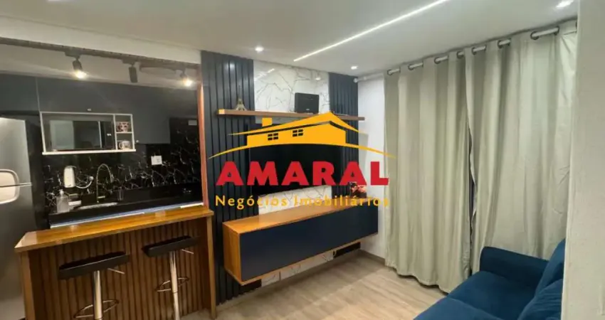 Apartamento a venda parque Santa Rosa , aceita financiamento .