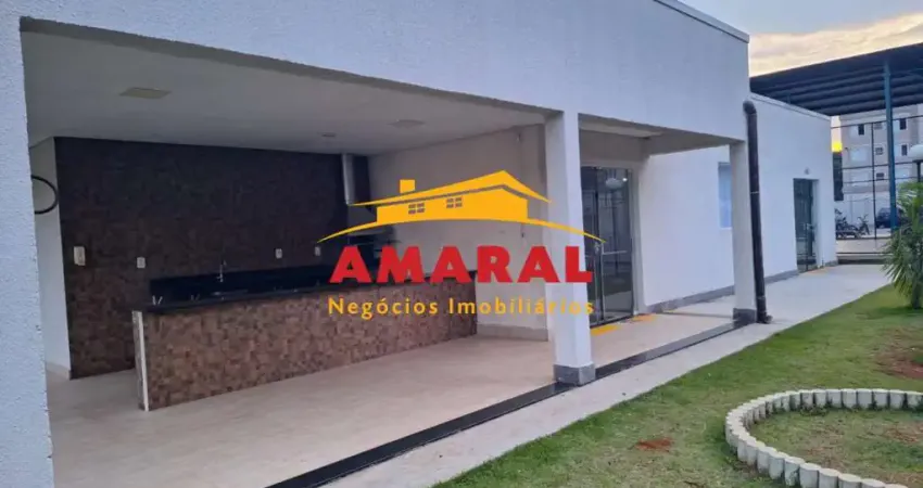 Apartamento com 2 quartos à venda na Estrada Santa Mônica, Parque Santa Rosa, Suzano