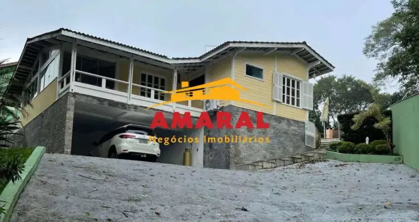 Casa p/ Venda e Locação - Residencial Aruã IV - Mogi das Cruzes