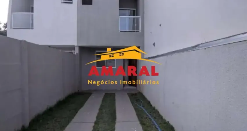 Casa com 2 quartos à venda na Rua Professora Benedita Esmeralda Lobo Ferreira, Residencial Algarve, Mogi das Cruzes