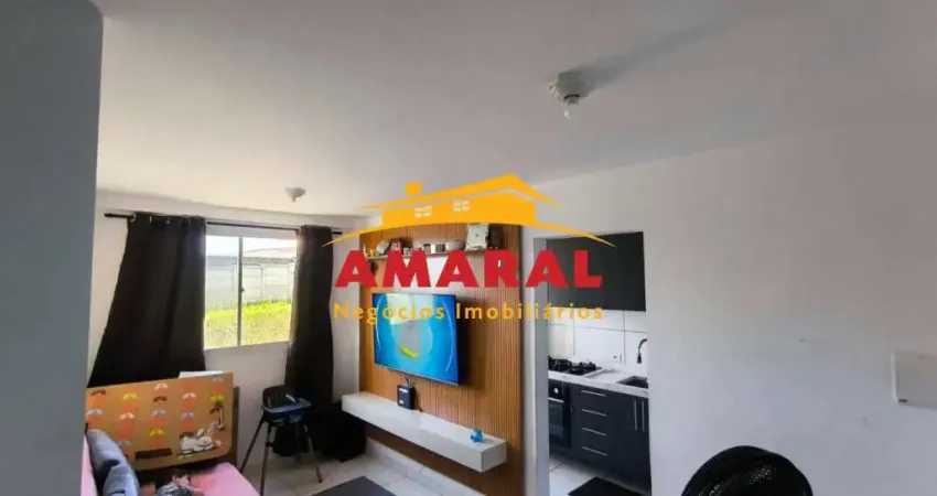 Apartamento com 2 quartos à venda na Rua Rosa Umehara Manabe, Jardim Chácara Méa, Suzano