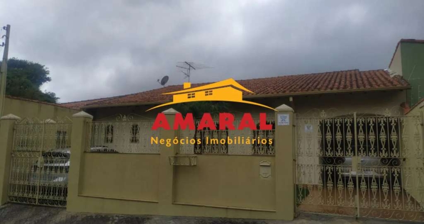 Casa com 3 quartos à venda na Rua Percília Ramos Dantas, Jardim Modelo, Suzano