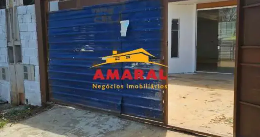 Casa com 3 quartos à venda na Rua Sizenando Marcondes Costa, A2m0a1ral , Jardim Casa Branca, Suzano