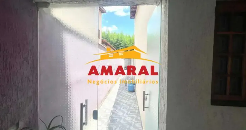 Casa com 2 quartos à venda na Rua Erico Veríssimo, Vila Nova Cintra, Mogi das Cruzes