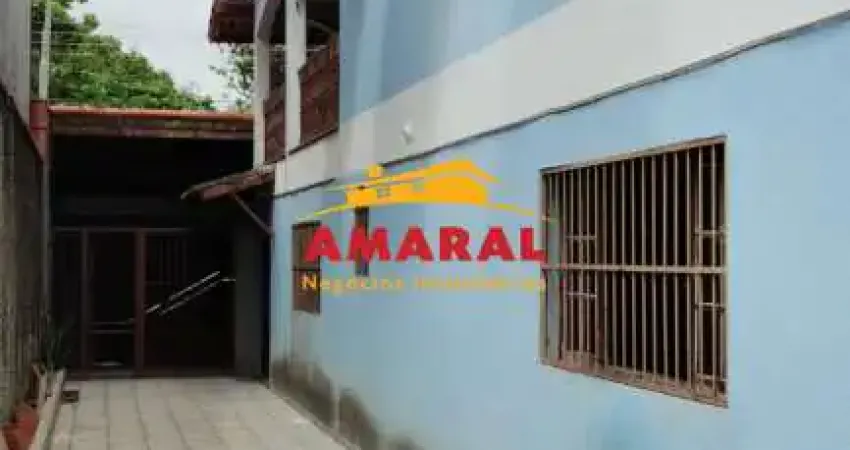 Casa com 4 quartos à venda na Rua Benedito Rodrigues, Parque do Colégio, Suzano