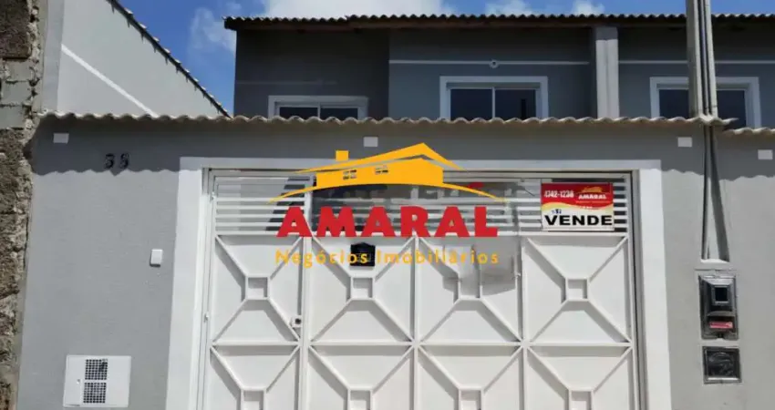 Casa com 3 quartos à venda na Rua Sawaye Ueda, Jardim das Flores, Suzano
