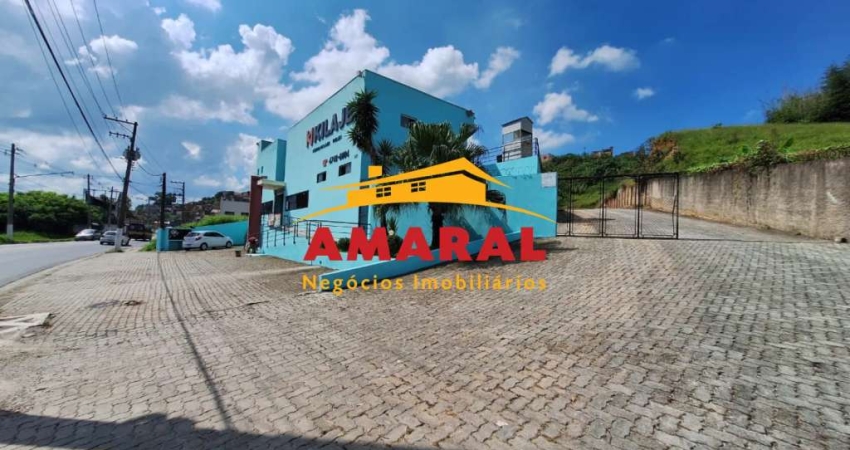 Sala comercial para alugar na Avenida Francisco Marengo, Jardim Revista, Suzano