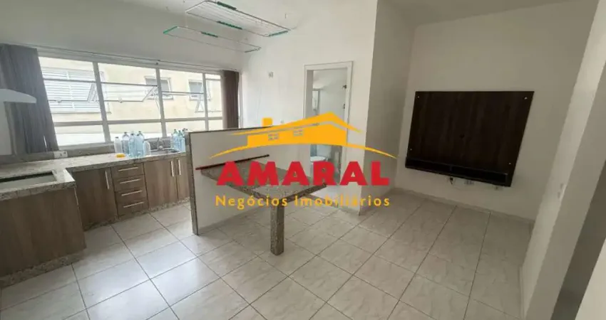 Apartamento com 1 quarto para alugar na Rua Baruel, Vila Costa, Suzano