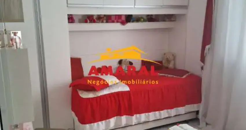 Apartamento com 2 quartos à venda na Avenida Brasília, A6m4a5ral , Vila Urupês, Suzano