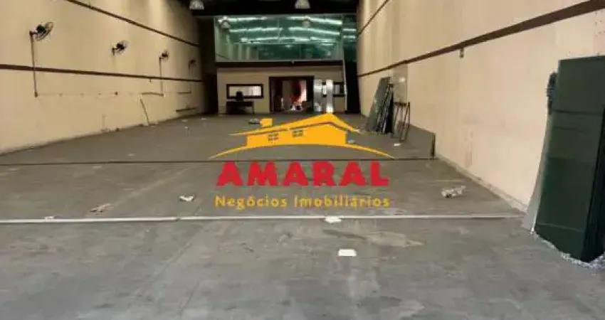 Barracão / Galpão / Depósito para alugar na Rua Prudente de Moraes, Vila Monte Sion, Suzano