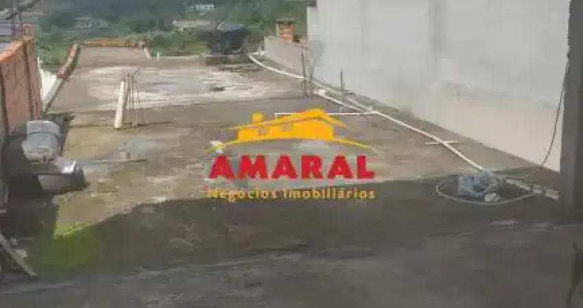 Casa com 2 quartos à venda na Rua Oshigue Mifune, A2m1a4ral , Jardim das Flores, Suzano