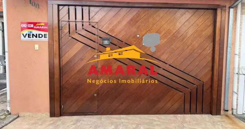 Casa com 3 quartos à venda na Rua Canarinho, A1m0a0ral , Jardim Nova Poá, Poá