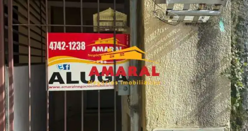 Casa com 1 quarto para alugar na Rua Mário de Souza Ramos, Jardim Anzai, Suzano