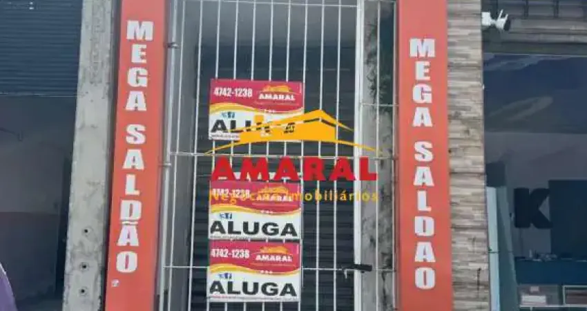 Sala comercial para alugar na Rua Monsenhor Nuno, Parque Residencial Casa Branca, Suzano