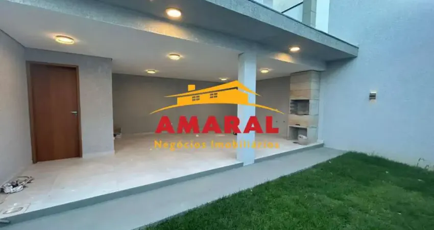 Casa com 3 quartos à venda na Rua Fábio Viana, A2m2aral n, Vila Rei, Mogi das Cruzes