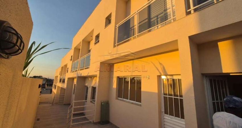 Casa com 2 quartos para alugar na Rua Yakushigim, Vila Amélia, Poá