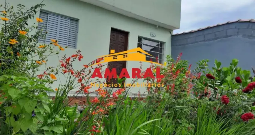 Casa com 2 quartos à venda na Rua Joana Lopes, A2m2a4ral , Recanto Ouro Fino, Suzano