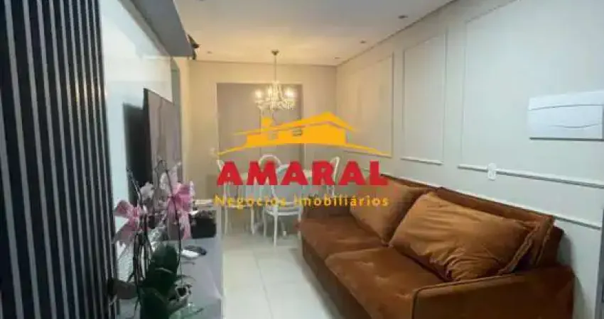 Apartamento com 2 dormitórios à venda, Condomínio NOW FAMILY HOME - Jardim Nova Poá - Poá/