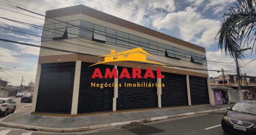 Sala comercial para alugar na Travessa José Garcia de Souza, Conjunto Residencial Irai, Suzano