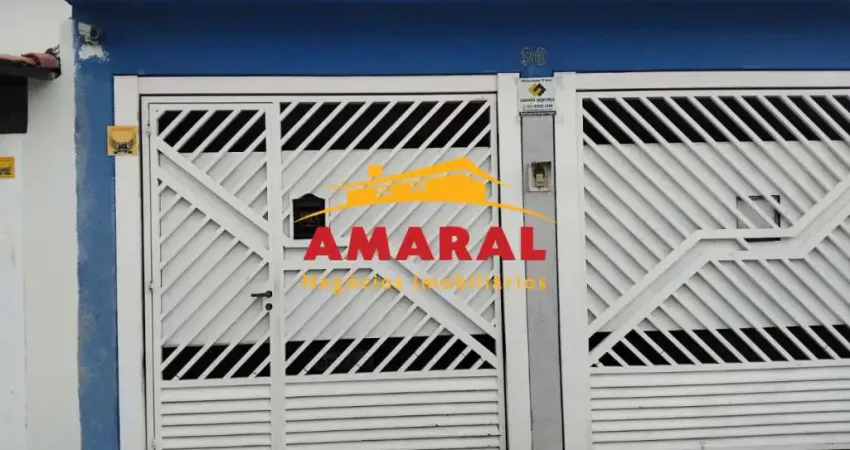 Casa com 3 quartos à venda na Rua Pedro Cirilo Sanches, Vila Figueira, Suzano