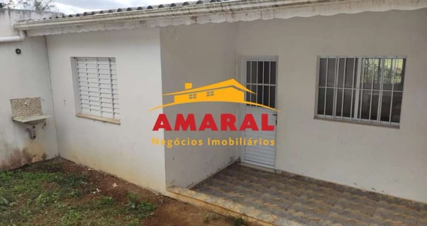 Casa com 1 quarto para alugar na Rua das Acácias, Recreio Santa Rita, Suzano