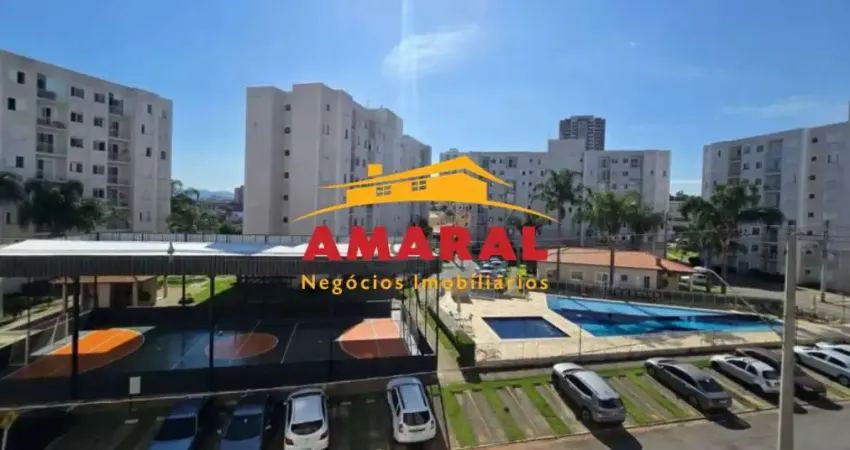 Apartamento com 2 quartos à venda na Avenida Armando Salles de Oliveira, Parque Suzano, Suzano