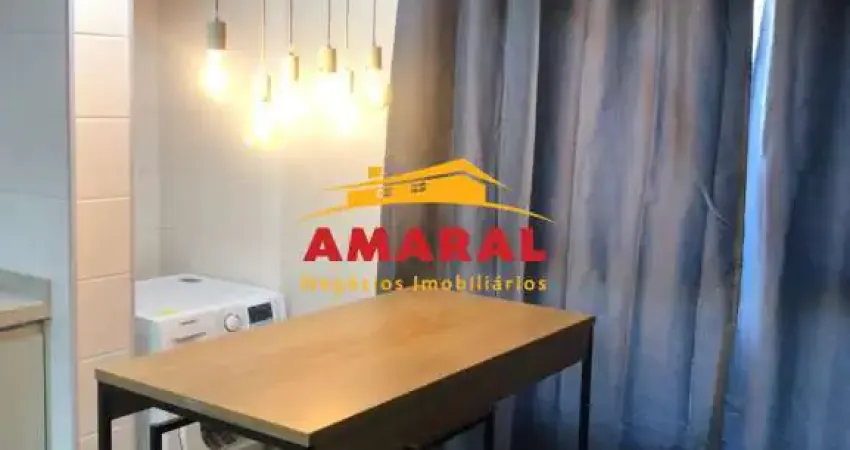 Apartamento com 1 quarto para alugar na Rua Capitão Mariano, Centro, Mogi das Cruzes