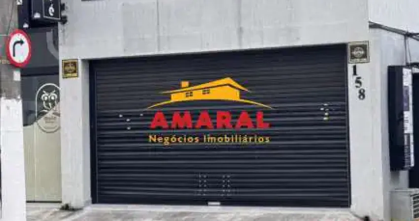 Sala comercial para alugar na Rua Nove de Julho, Jardim Santa Helena, Suzano