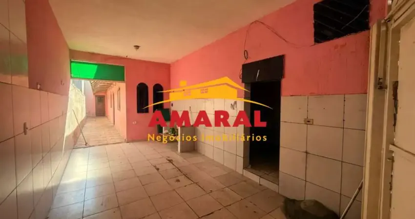 Casa com 2 quartos à venda na Rua Oswaldo de Oliveira Lima, Parque Residencial Casa Branca, Suzano