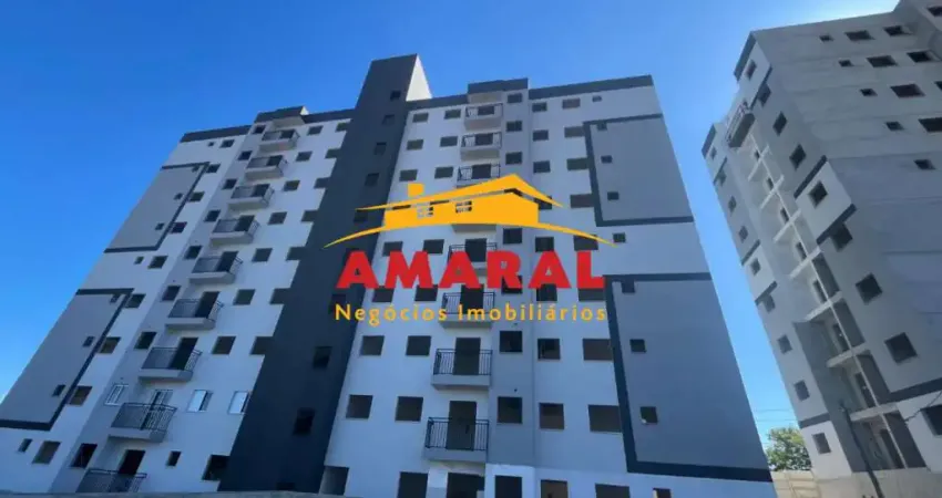 Apartamento com 2 quartos à venda na Travessa Doze de Outubro, Conjunto Habitacional Ana Paula, Mogi das Cruzes