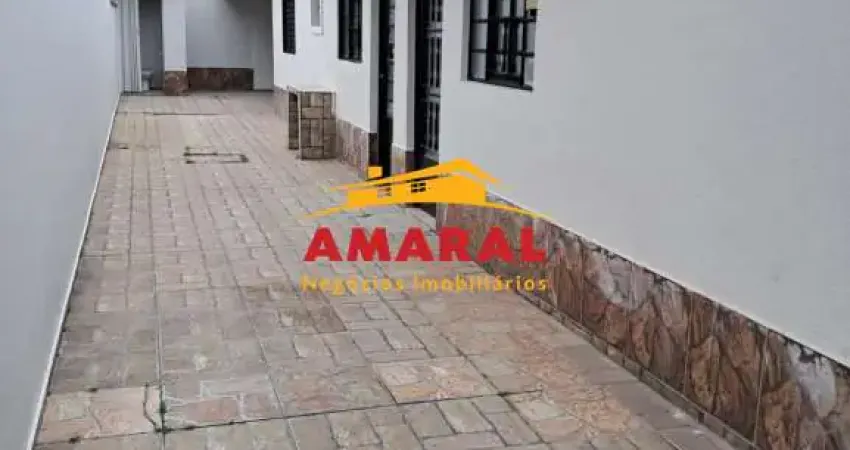 Casa com 2 quartos à venda na Rua Heitor Brasil, Residencial Colinas, Mogi das Cruzes