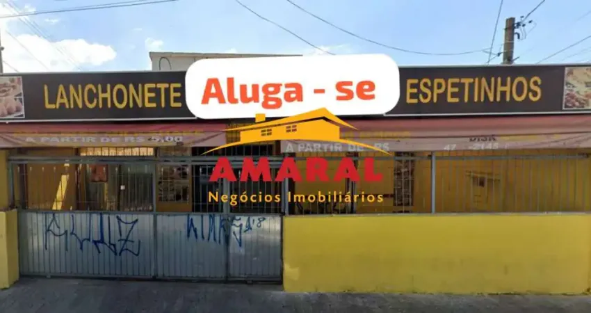 Sala comercial para alugar na Rua José Correia Gonçalves, Vila São Jorge, Suzano