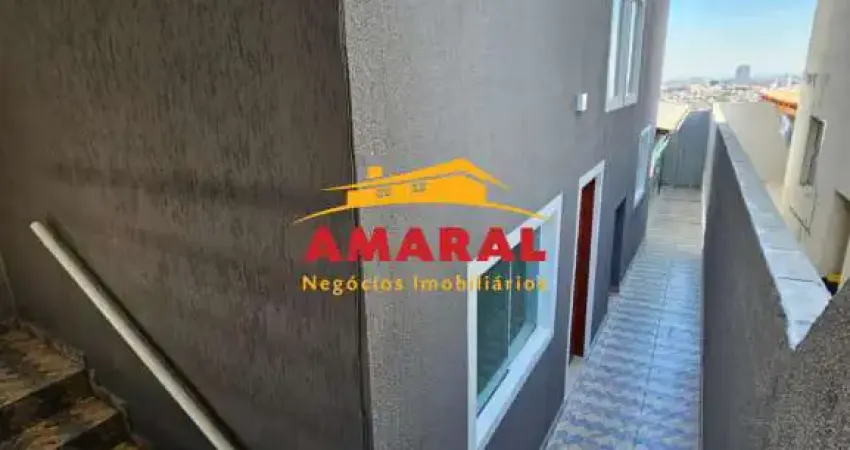 Casa com 2 quartos à venda na Rua Henrique Bernardelli, Vila Caputera, Mogi das Cruzes