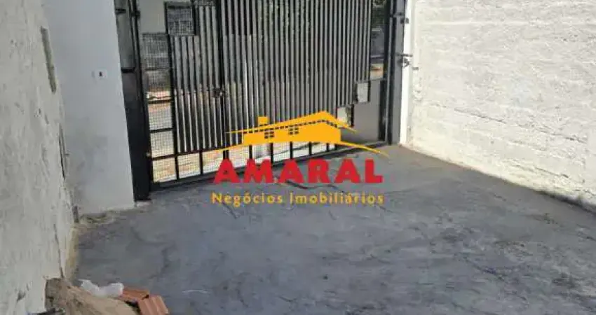 Casa com 1 quarto à venda na Estrada Miguel Capua, Chácara Dona Escolástica, Itaquaquecetuba